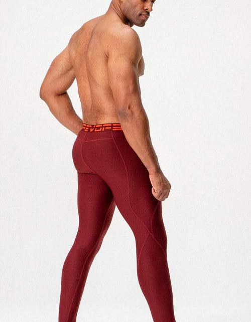 Load image into Gallery viewer, 2 Pack Men'S Compression Pants Athletic Leggings with Pocket/Non-Pocket
