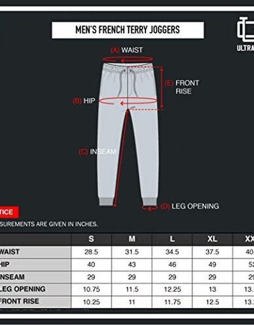Load image into Gallery viewer, NBA Men'S Soft Fleece Active Jogger Sweatpants
