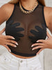 Black Tank Top