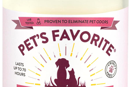 - Tested & Proven - Odor Eliminating Candle, Pet-Friendly Scented Candle, in 4 Great Fragrances – 70-Hour Burn Time, Cotton Wick (Very Berry, Pack of 1)
