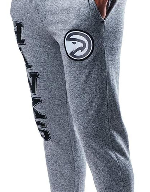 Load image into Gallery viewer, NBA Men'S Soft Fleece Active Jogger Sweatpants
