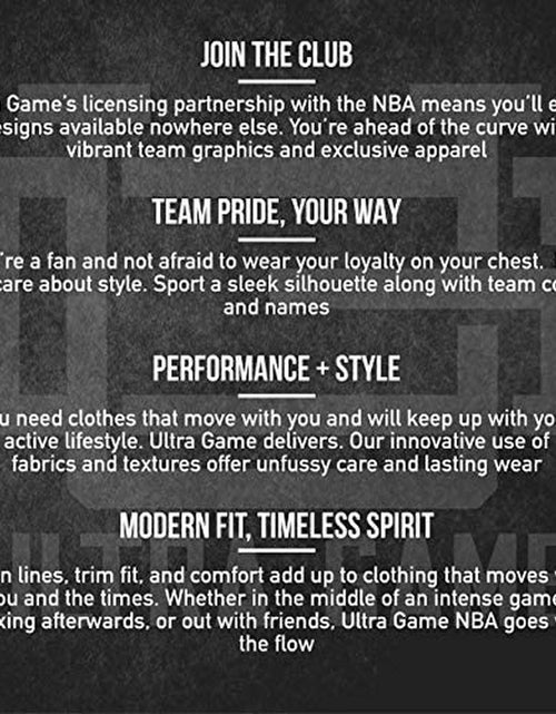 Load image into Gallery viewer, NBA Men'S Soft Fleece Active Jogger Sweatpants
