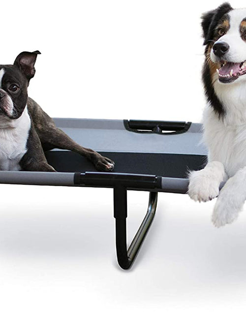Load image into Gallery viewer, Original Pet Cot, Elevated Dog Bed Cot with Mesh Center, Multiple Sizes
