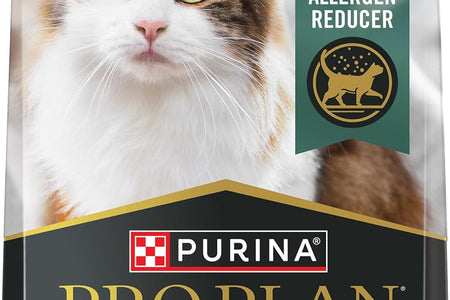Allergen Reducing, High Protein Cat Food, LIVECLEAR Chicken and Rice Formula - 16 Lb. Bag
