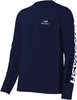 Dark Blue/White Logo